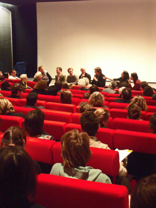 Rencontres Professionnelles © Mathieu Marre