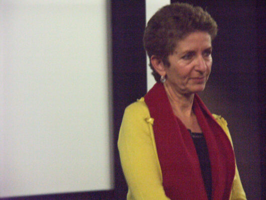 Compétition Internationale. La réalisatrice Ruth Beckermann présente son film ZORROS BAR MIZVA© Mathieu Marre