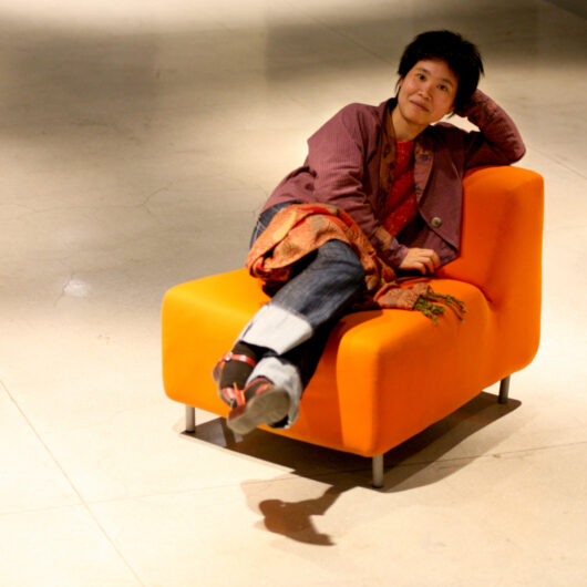 Thao Tran Phuong, réalisatrice de GIAC MO LA CONG NHAN © Florent Michel