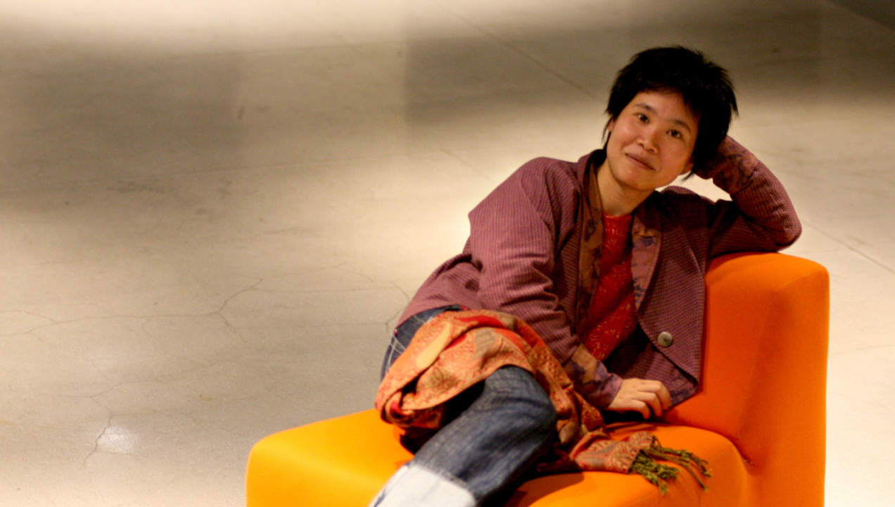 Thao Tran Phuong, réalisatrice de GIAC MO LA CONG NHAN © Florent Michel