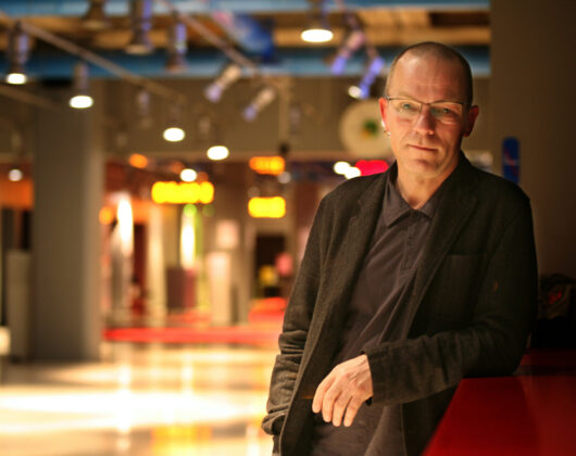 Thomas Heise, réalisateur © Florent Michel